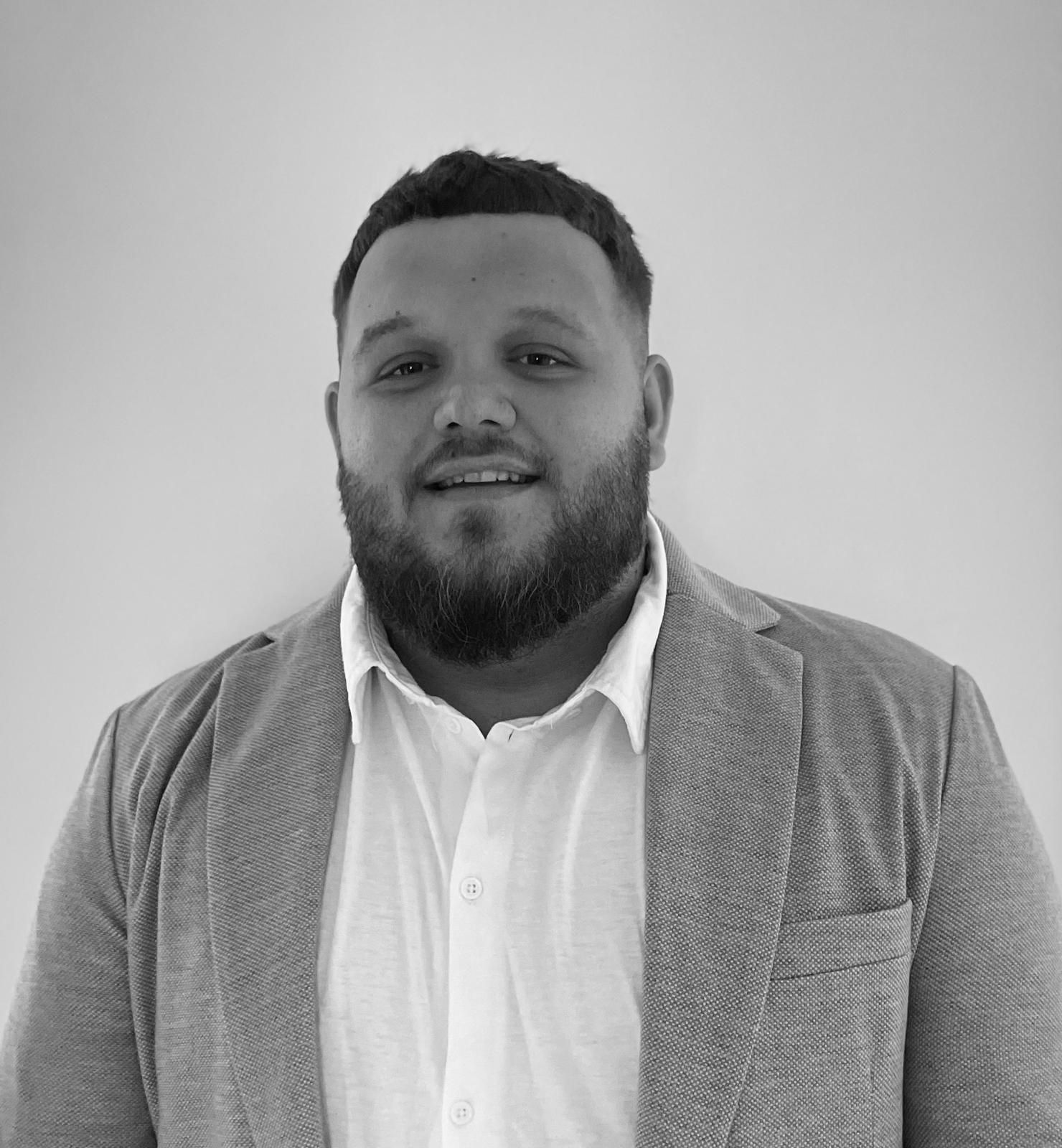 Liam, web developer at RaffleLabs